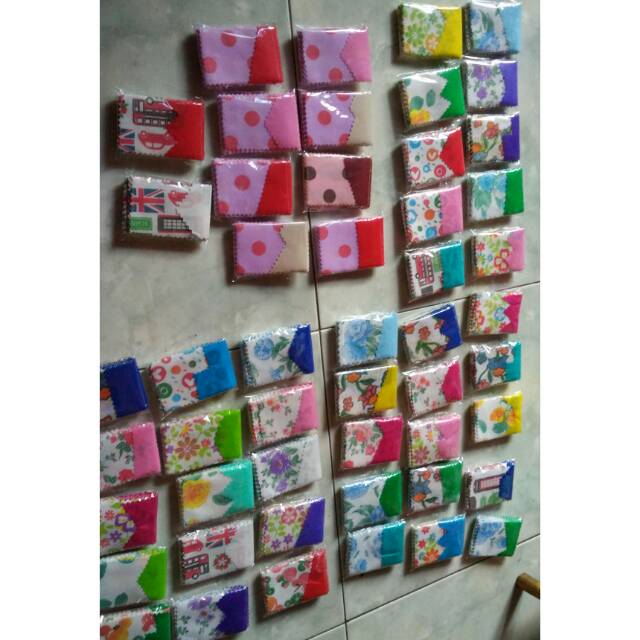 

Amplop lebaran spunbond