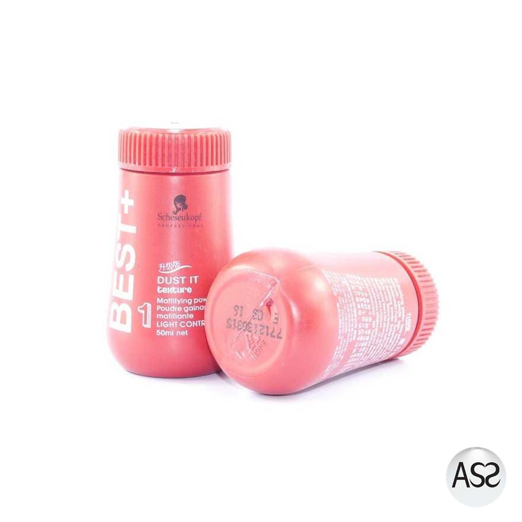 ASS Shop - Hair Powder Dust It Hairstyling Texture Mattifying 10g