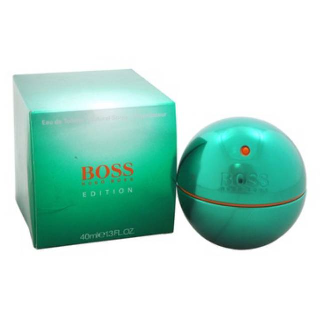 Parfume Hugo Boss In Motion Green 90ml edt