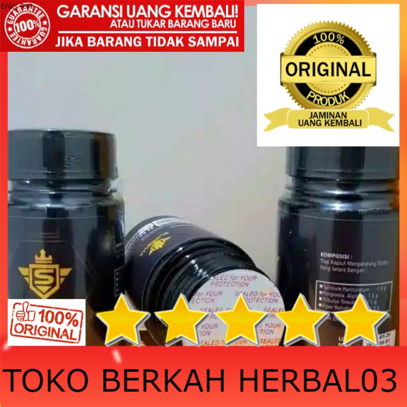 100% ASLI Herbal Suprema Asli - Suprema asli Original stamina pria sudah BPOM