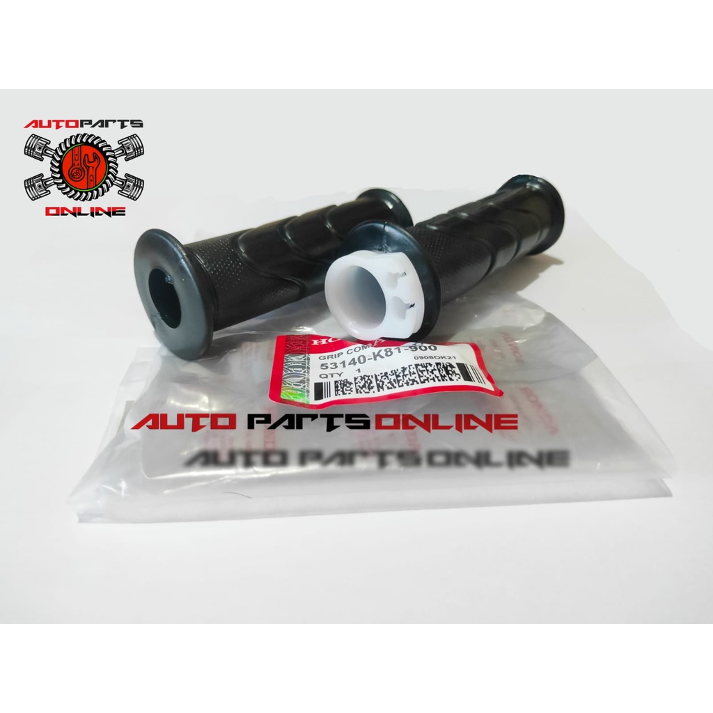HANDGRIB STANG KARET HANDGRIP HONDA HND MEGAPRO NEW VERZA CB150R