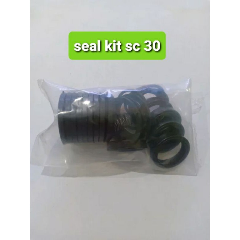 seal kit sc30 seal pompa steam cuci motor sc 30