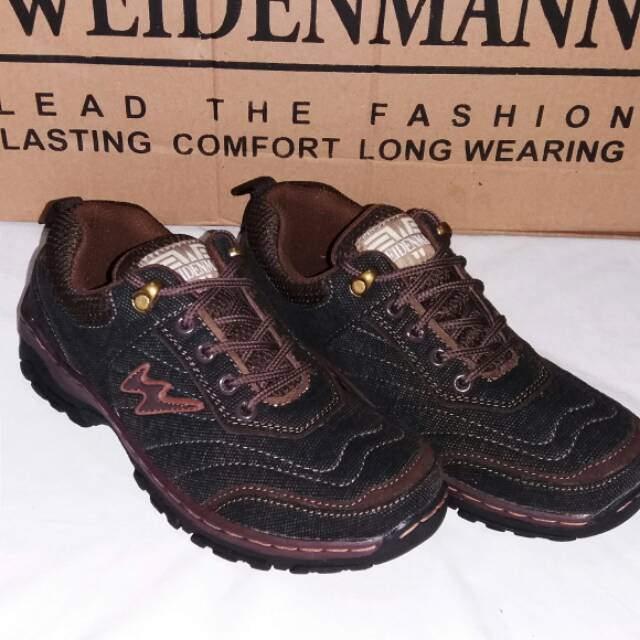 DISKON SEPATU WEIDENMANN ORIGINAL STINGER K 01