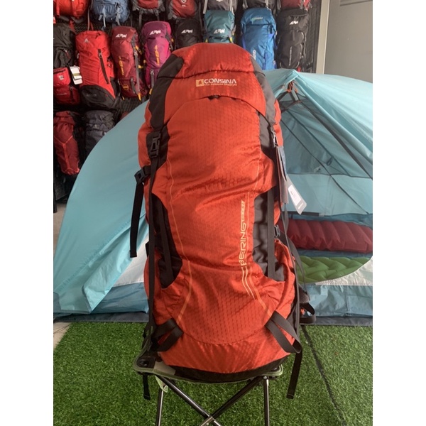 consina beiring 65+5L - carrier - tas gunung