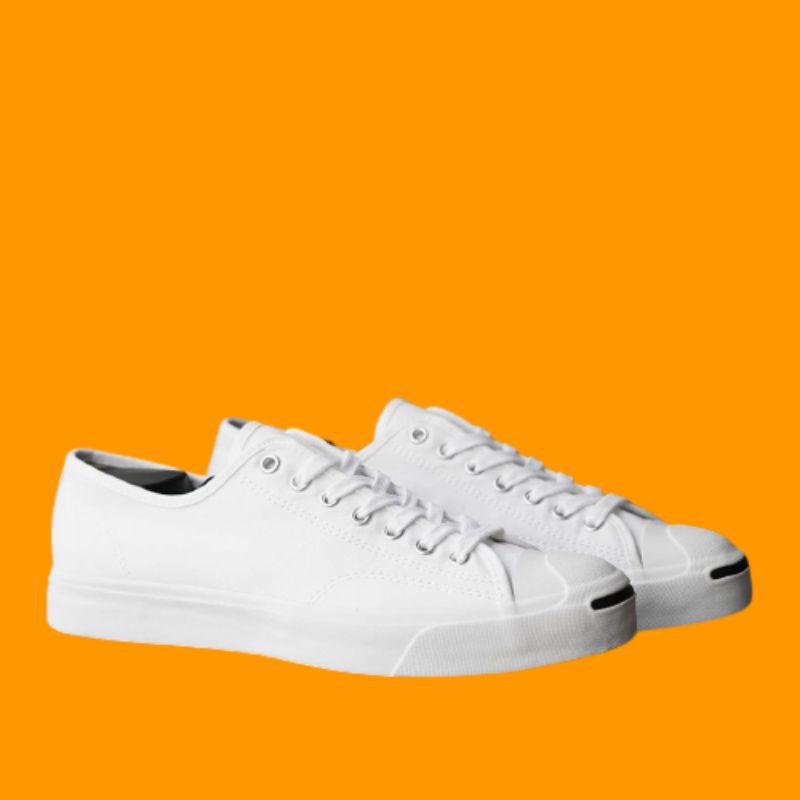 CONVERSE JACK PURCELL OX WHITE #ORIGINAL