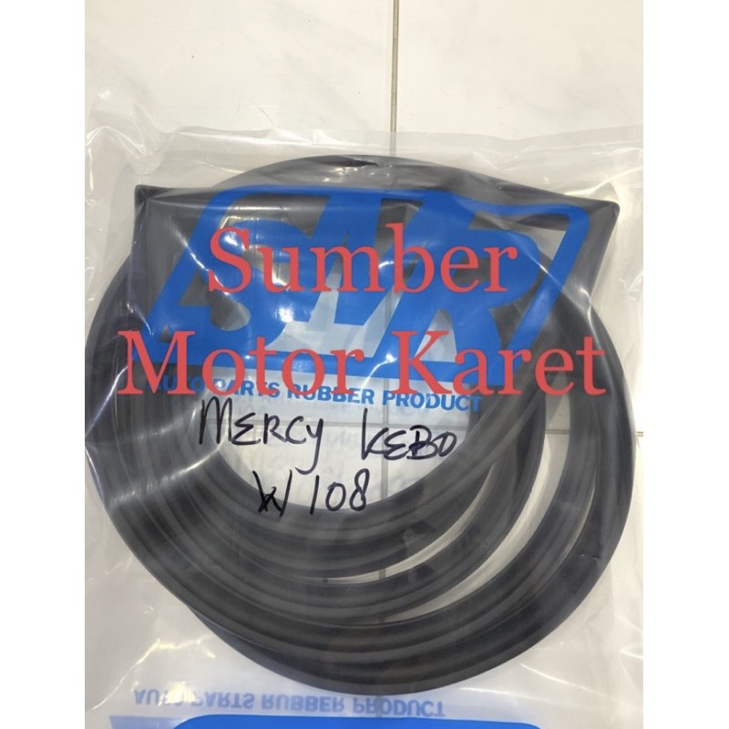 Karet Bagasi Mercy Kebo W 108