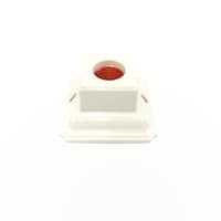 FITING LAMPU PLAFON SEGI 4 E27 FITTING MURAH