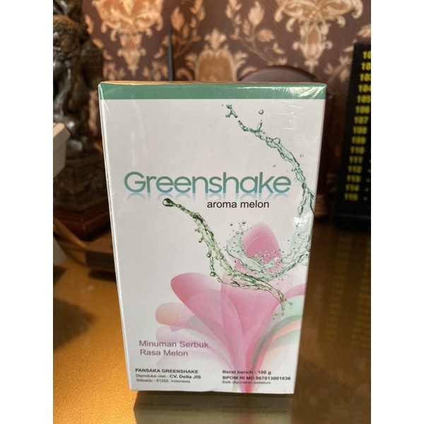 greenshake