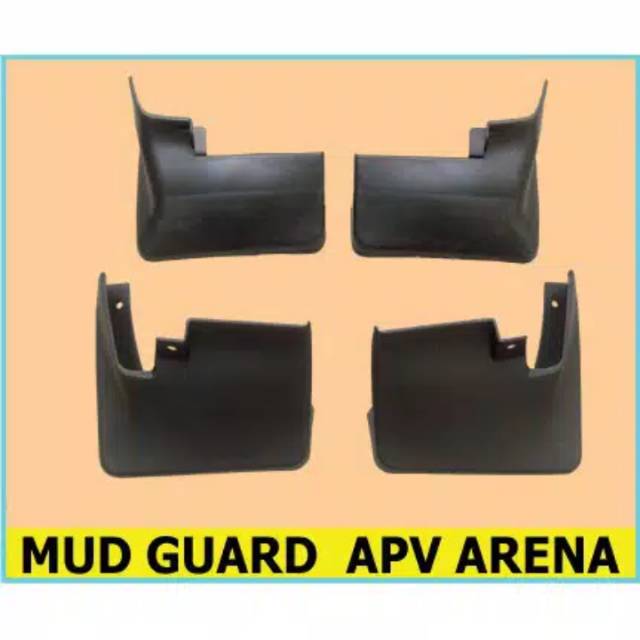 MudGuard Mud Guard Suzuki Apv Arena