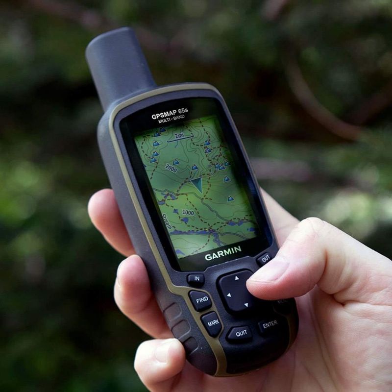 Baru GPS Garmin 65s Pengganti Garmin GPS 64s