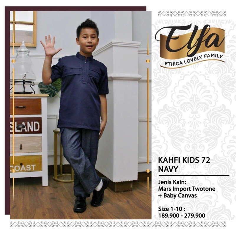 Kahfi Kids 72