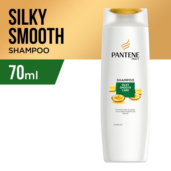 PANTENE SHAMPO 70MLX48