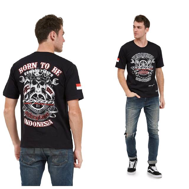Kaos bikers vixion Baju Yamaha Vixion kaos vixion kaos motor sport yamaha vixion kaos racing pria