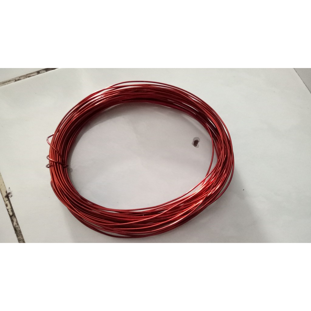 Kawat tembaga 1,5mm METERAN