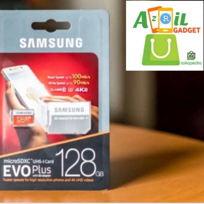 Micro Sd Card 128 Gb Samsung Evo Plus 38