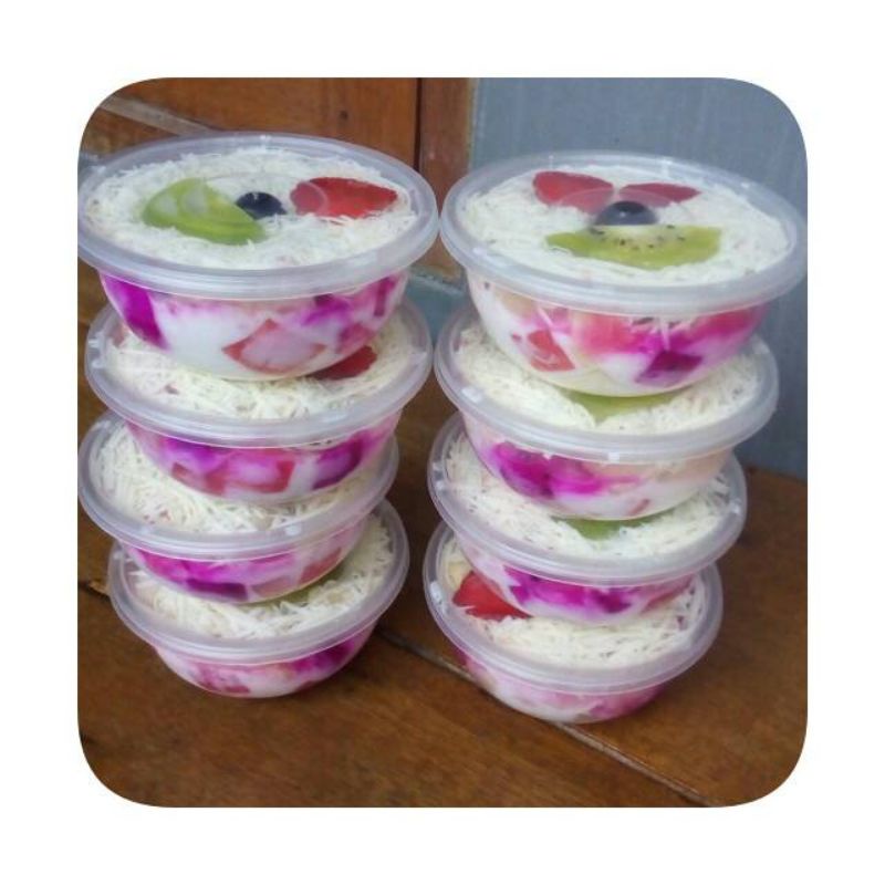 

Salad Buah Original 300ml