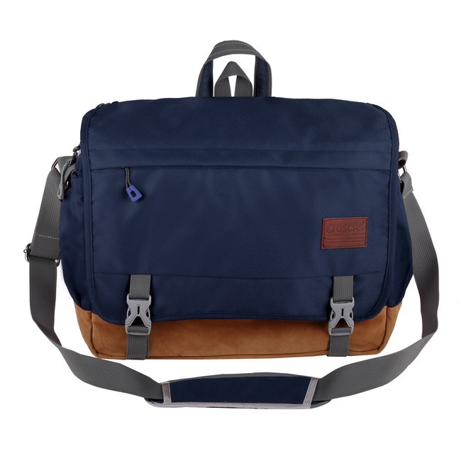 Oscas - Tas ( Shoulder Bag / Tas Selempang) [NAVY] PREMIUM QUALITY