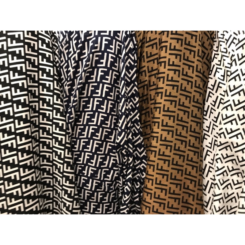 RAYON VISCOSE MOTIF TERBARU