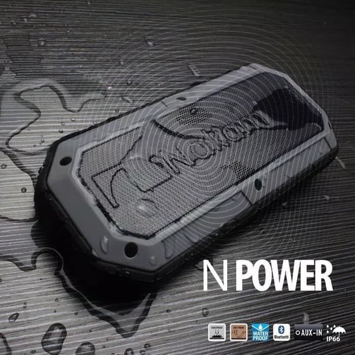 NAKAMICHI N POWER BLUETOOTH SPEAKER