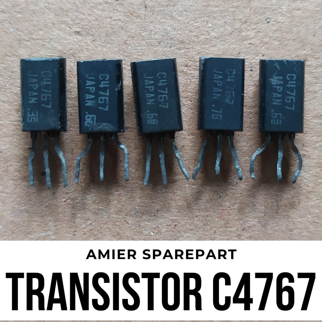 TRANSISTOR C4767 Original 2SC4767