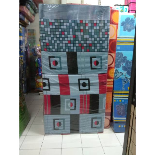 Kasur busa 100x10x200 cm galaxy