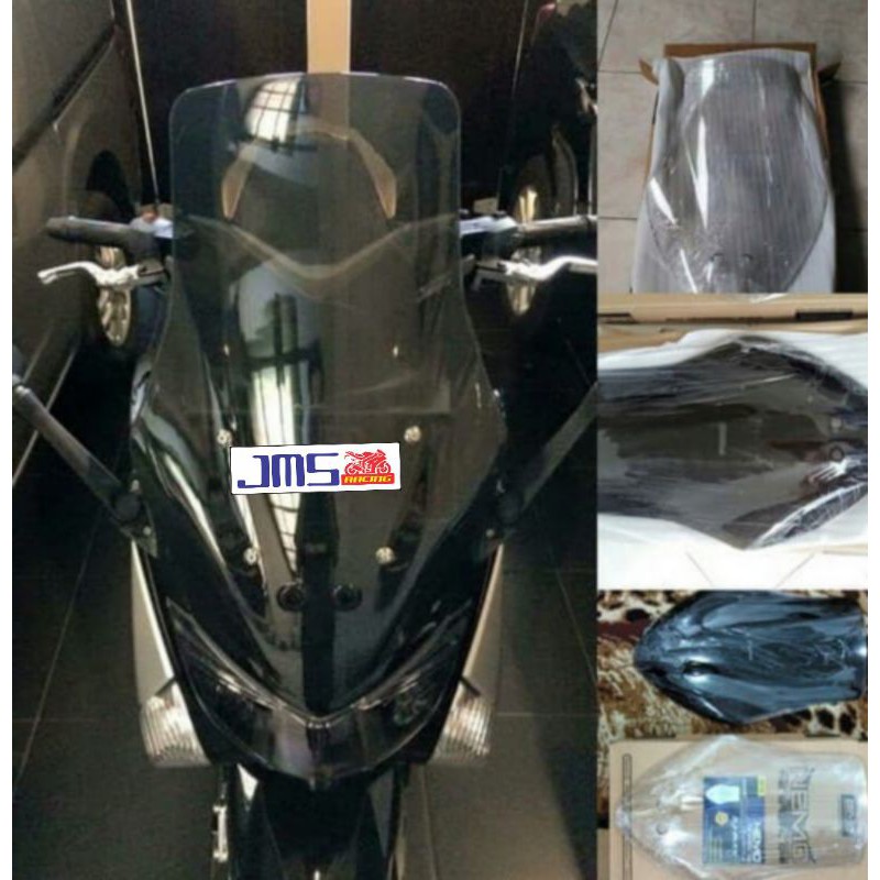 visor winsil nemo yamaha nmax lama model tinggi pnp