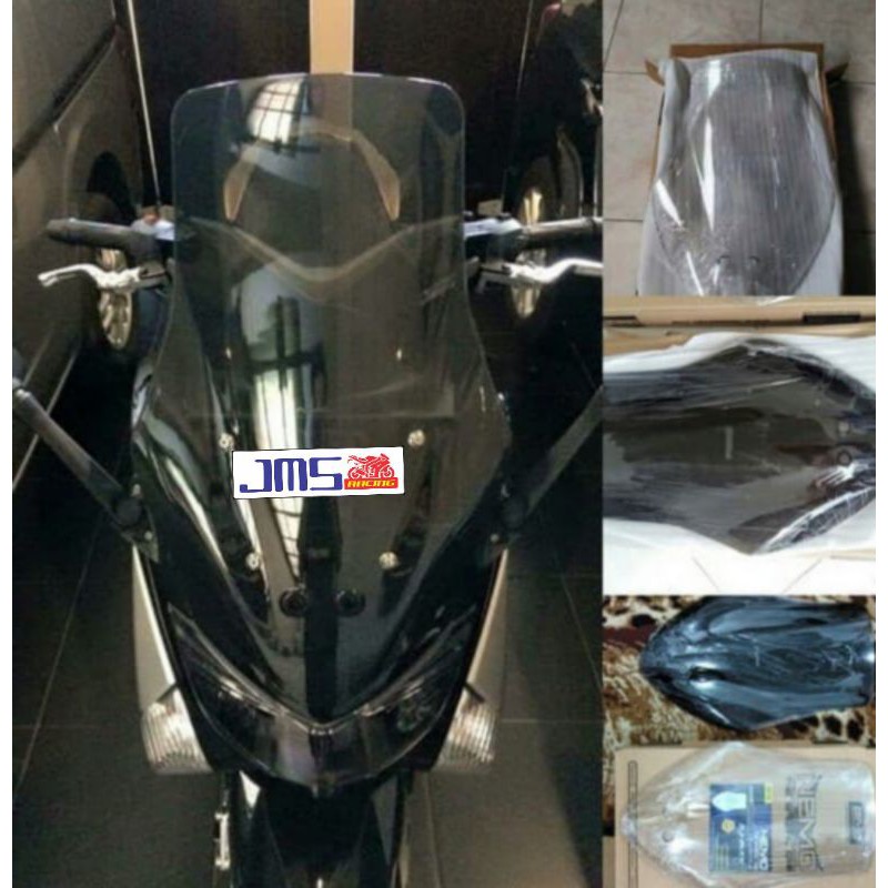 visor winsil nemo yamaha nmax lama model tinggi pnp