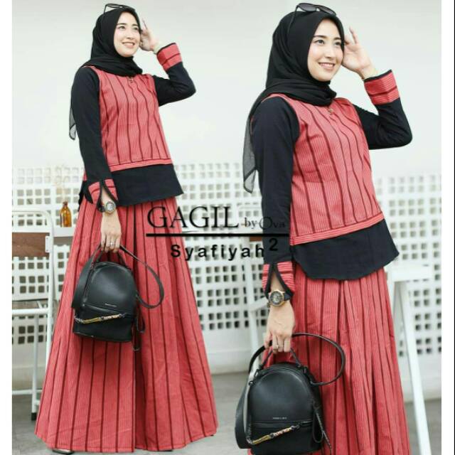 syafiyah by gagil