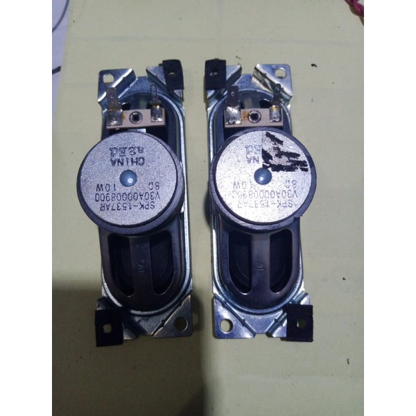 spiker tv bekas LED