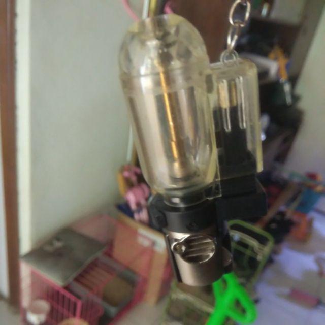 Mancis Gas Korek Gas Torch Flame Korek Api Bara Jet Unik Outdoor Edc