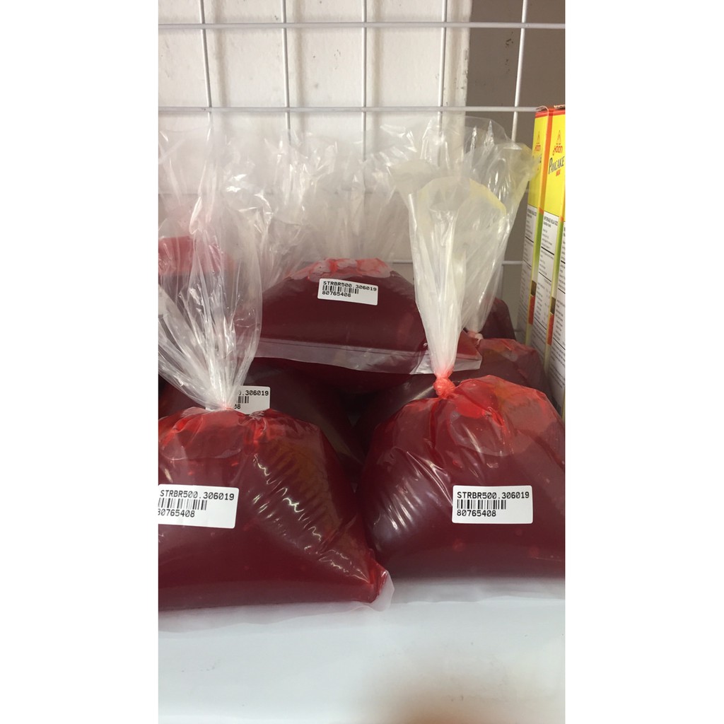 

Filling / Selai Stroberi Prosperich 500g ( Strawberry )
