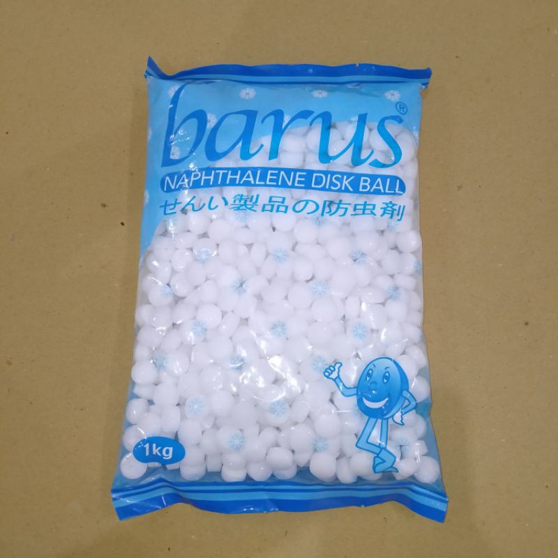 Kamper/Barus kemasan 1kg