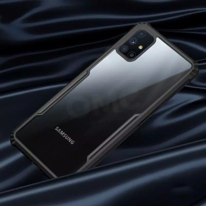 READY Case Hybrid Samsung Galaxy M51 original Case Hard