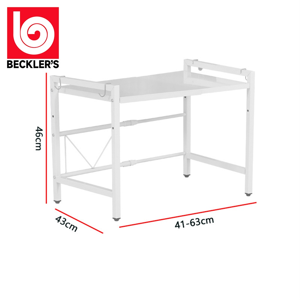 Rak Oven Microwave Stainless Steel Multifungsi Dapur / Rak Dapur Portable 2 Tingkat Serbaguna Berkualitas