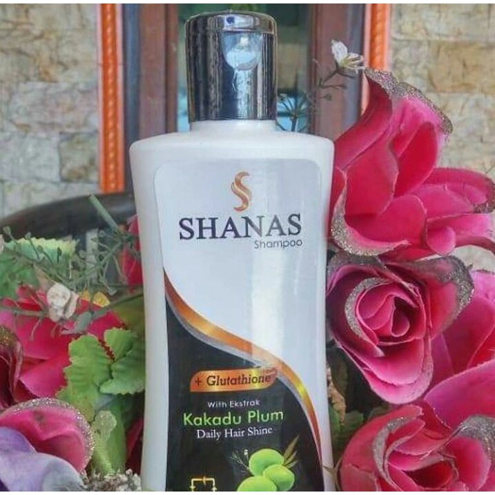 Shanes Sampo / anti uban dan rambut rontok