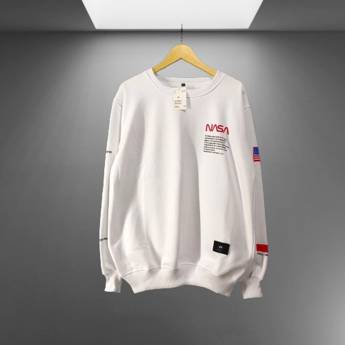 CREWNECK HOODIE NASA US