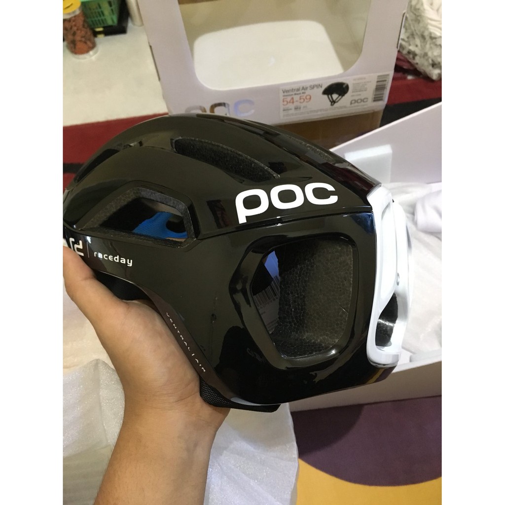 POC Ventral Air SPIN Helmet Berkualitas