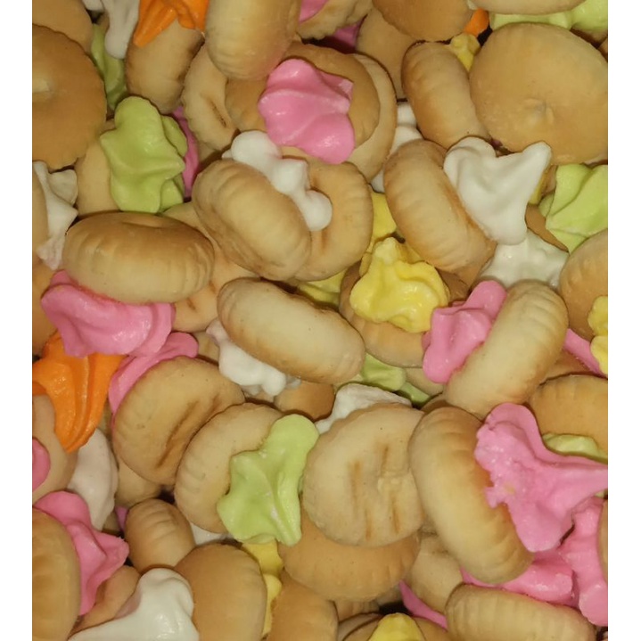 

GEM BUNGA / BISKUIT GULA KILOAN