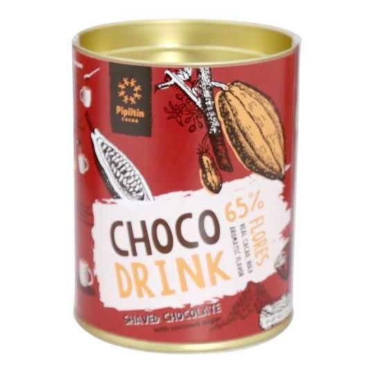 

pipiltin chocolate drink65% flors 180gr