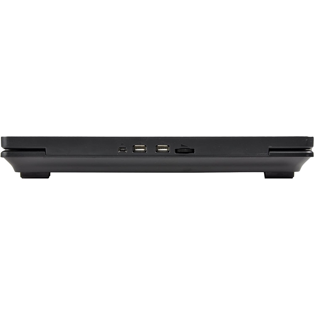 Cooler Master ERGOSTAND LITE Cooling Pad Laptop/Notbook Up To 15.6&quot;