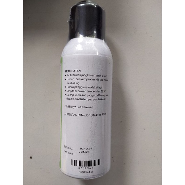 DICODINE Spray 5 Oz - Obat Luka dan Mencegah Myiasis