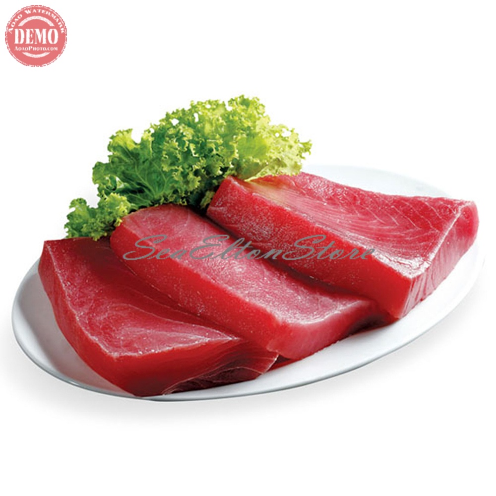 

Tuna Steak Daging Ikan Segar Tuna Stik