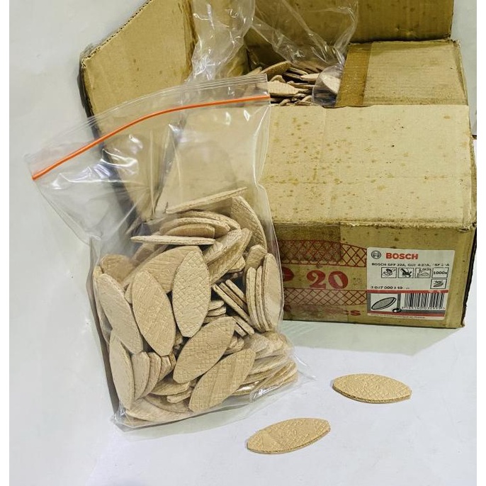 Penggabung Papan / Biskuit Kayu / Bisscuit Jointer