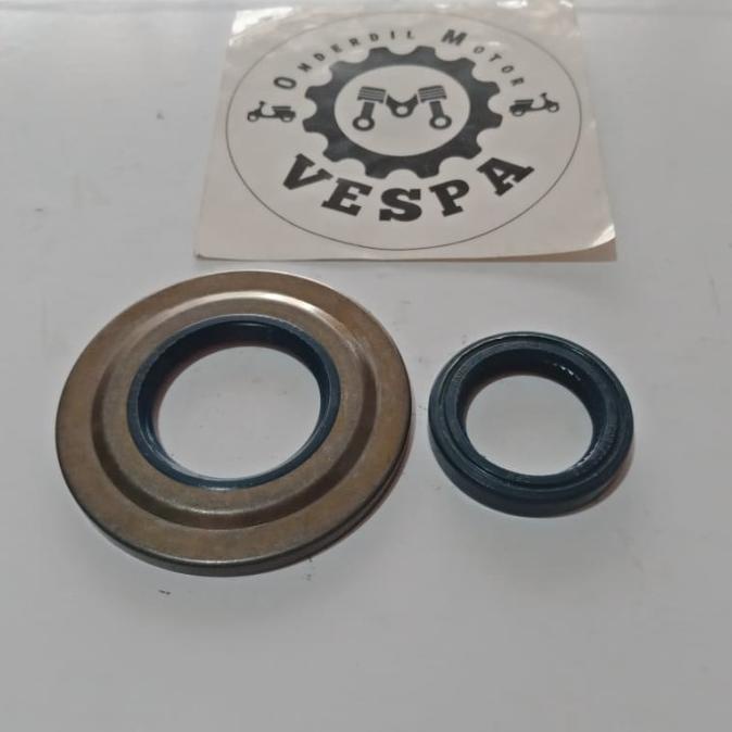 ORIGINAL - SEAL KRUK AS VESPA EXCLUSIVE, EXCEL (ASLI) - CORTECO