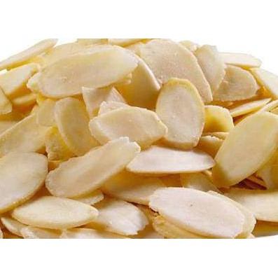 

spke almond slice 500gr ( kacang almond mentah-irisan) 016g