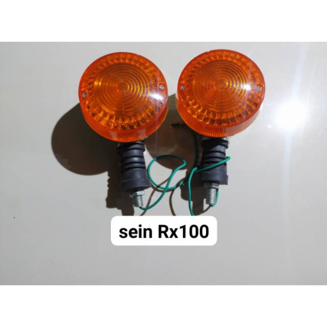 lampu sein rx100 sen rx 100