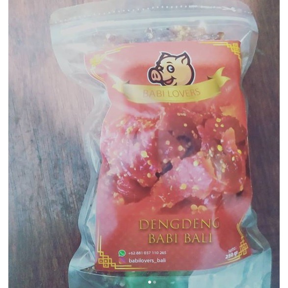 

Dendeng Babi Bali