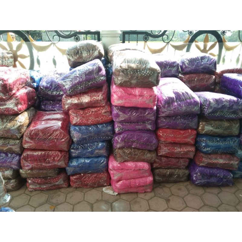 KASUR CIMOL, KASUR GENDER