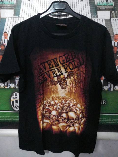 Avenged Sevenfold T-shirt