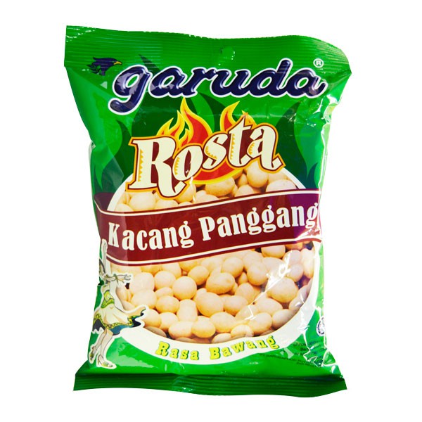 

Garuda Rosta Kacang Oven Rasa Bawang 100G